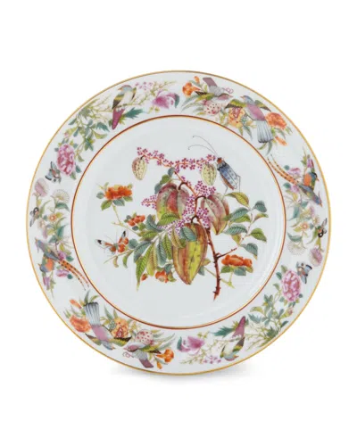 Vista Alegre Paco Real Cocoa Dinner Plate In Multi Pattern