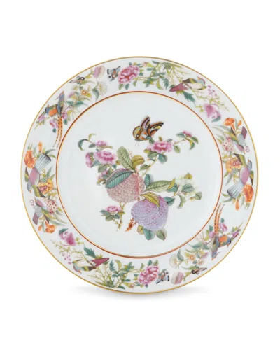 Vista Alegre Paco Real Dinner Plate In Multi