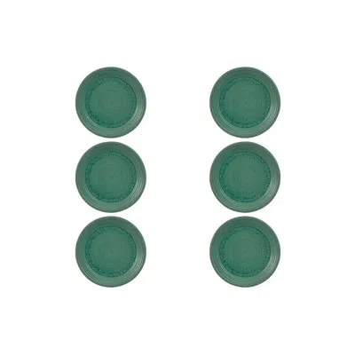 Vista Alegre Pasta Plate 11" In Jade