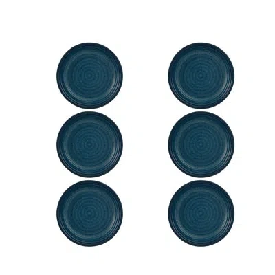 Vista Alegre Pasta Plate 11" In Lapis Lazuli