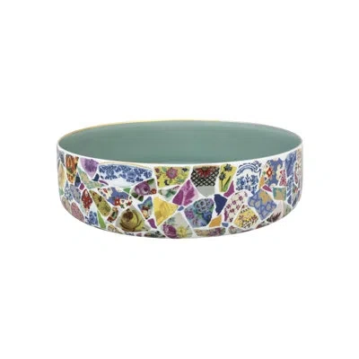 Vista Alegre Picassiette Large Salad Bowl