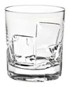 Vista Alegre Portrait Single Old Fashion Glass In Clear