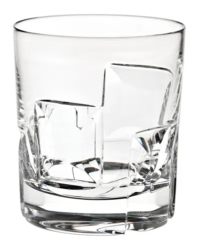 Vista Alegre Portrait Single Old Fashion Glass In Transparent