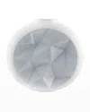 Vista Alegre Precious Vase In Grey