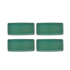 Vista Alegre Rectangular Platter/tray 14" In Jade