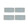 Vista Alegre Rectangular Platter/tray 14" In Moonstone