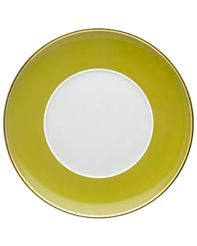 Vista Alegre Rocco Bread And Butter Plate In Green