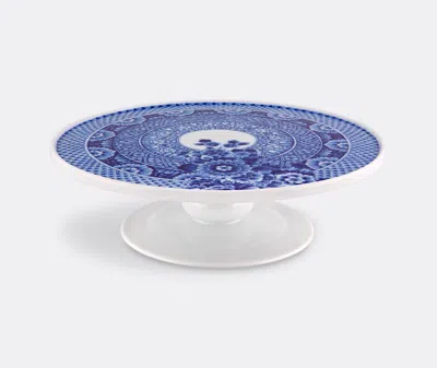 Vista Alegre Serving And Trays Blue In Blue, White