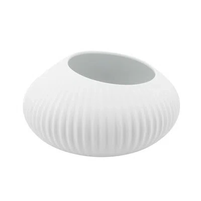 Vista Alegre Shell White Bowl