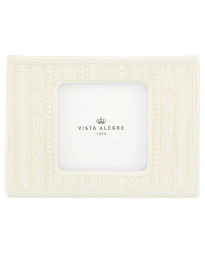 Vista Alegre Small Square Picture Frame In Multi