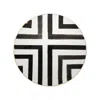 Vista Alegre Sol Y Sombra By Christian Lacroix Charger Plate