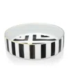 Vista Alegre Sol Y Sombra By Christian Lacroix Large Salad Bowl