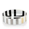 Vista Alegre Sol Y Sombra By Christian Lacroix Medium Salad Bowl