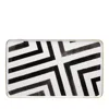 Vista Alegre Sol Y Sombra By Christian Lacroix Rectangular Platter, 16.5