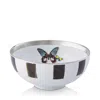 Vista Alegre Sol Y Sombra By Christian Lacroix Soup Bowl