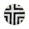 Vista Alegre Sol Y Sombra By Christian Lacroix Soup Plate