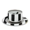 Vista Alegre Sol Y Sombra By Christian Lacroix Tea Cup And Saucer