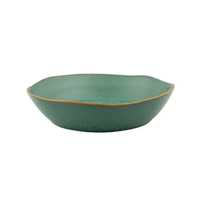 Vista Alegre Soup Bowl 8" In Jade