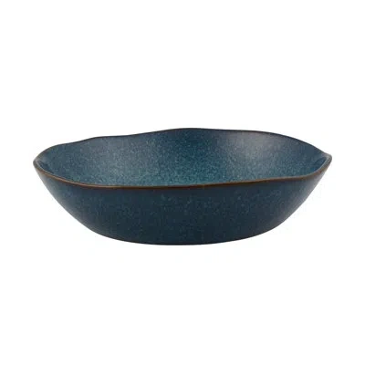 Vista Alegre Soup Bowl 8" In Lapis Lazuli