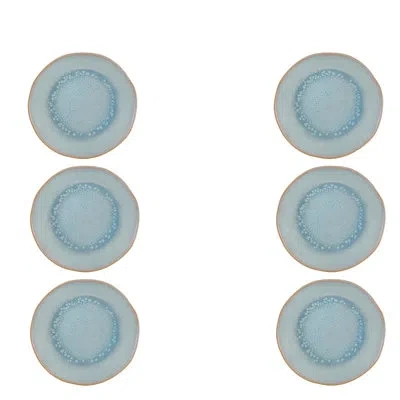 Vista Alegre Soup Bowl 8" In Moonstone