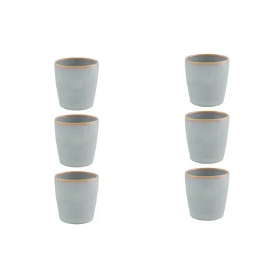 Vista Alegre Tea Cup 8 oz In Moonstone