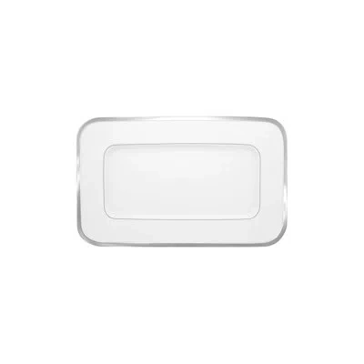 Vista Alegre Trasso 11.8" Medium Rectangle Plate