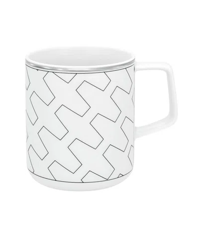 Vista Alegre Trasso Mug In White