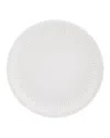 Vista Alegre Utopia Bread And Butter Plates, Set Of 4 In White