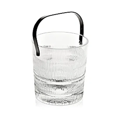 Vista Alegre Vendome Ice Bucket In Transparent