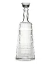 Vista Alegre Vendome Wine Decanter In Clear