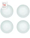 Vista Alegre Venezia Bread And Butter Plates (set Of 4) With $10 Credit In Multi