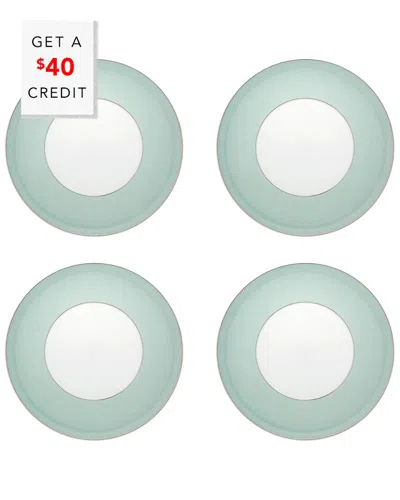 Vista Alegre Venezia Charger Plates (set Of 4) With $40 Credit In Multi