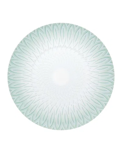 Vista Alegre Venezia Dessert/salad Plates, Set Of 4 In Blue