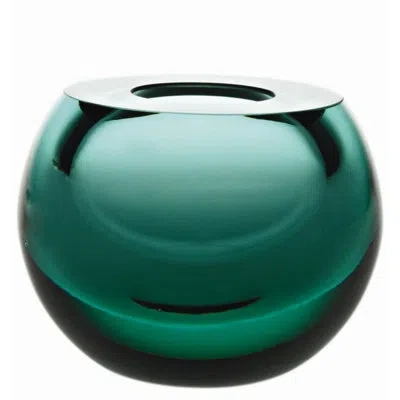 Vista Alegre Venezia Tealight In Green