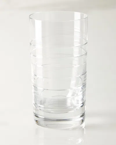 Vista Alegre Vinyl Highball Glass In Clear
