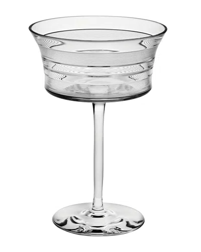 Vista Alegre Vinyl Martini Glass In White