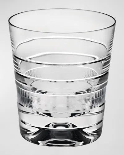 Vista Alegre Vinyl Old-fashioned Glass In Transparent