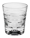 Vista Alegre Vinyl Old-fashioned Glass In Clear