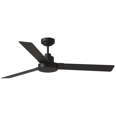Visual Comfort & Co. 58" Visual Comfort Jovie Midnight Black Ceiling Fan