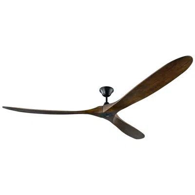 Visual Comfort & Co. 88" Visual Comfort Maverick Super Max Ceiling Fan With Remote
