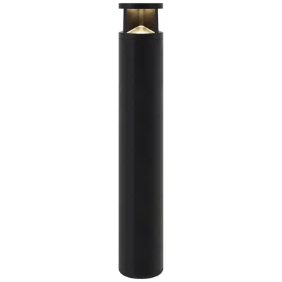 Visual Comfort & Co. Arkay 36" High Black 2-led Landscape Bollard Light