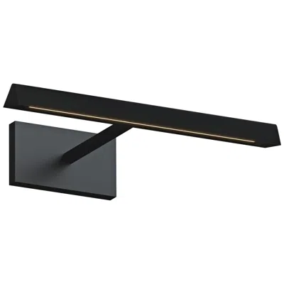 Visual Comfort & Co. Dessau 12 3/4" Wide Nightshade Black 120v Led Picture Light