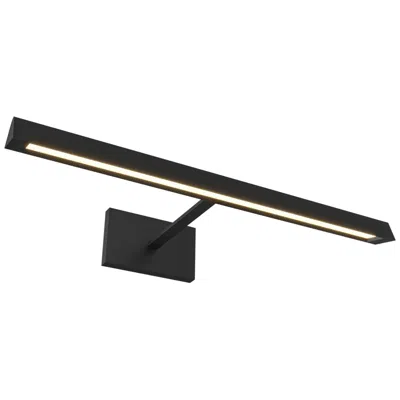 Visual Comfort & Co. Dessau 18 1/4" Wide Nightshade Black 120v Led Picture Light