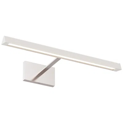 Visual Comfort & Co. Dessau 18 1/4" Wide Polished Nickel 120v Led Picture Light