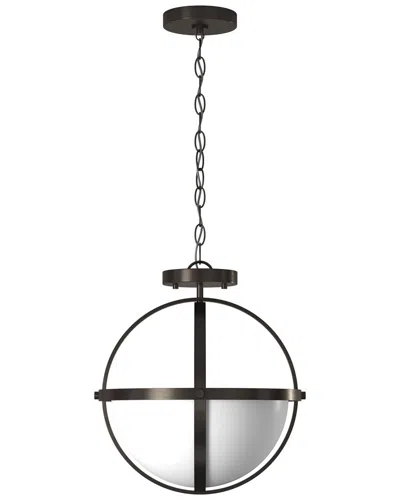 Visual Comfort & Co. Generation Lighting Collection Alturas Two Light Semi-flush Convertible Pendant