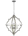 Visual Comfort & Co. Generation Lighting Collection Socorro 4-light Hall / Foyer Lamp