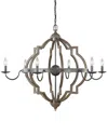 Visual Comfort & Co. Generation Lighting Collection Socorro 6-light Chandelier