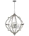 Visual Comfort & Co. Generation Lighting Collection Socorro 6-light Hall / Foyer Lamp