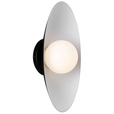 Visual Comfort & Co. Joni 13" High Matte White Led Wall Sconce