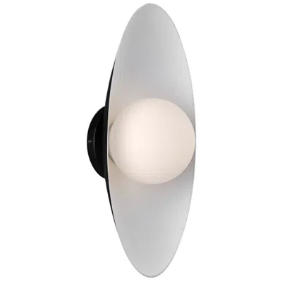 Visual Comfort & Co. Joni 16" High Matte White Led Wall Sconce
